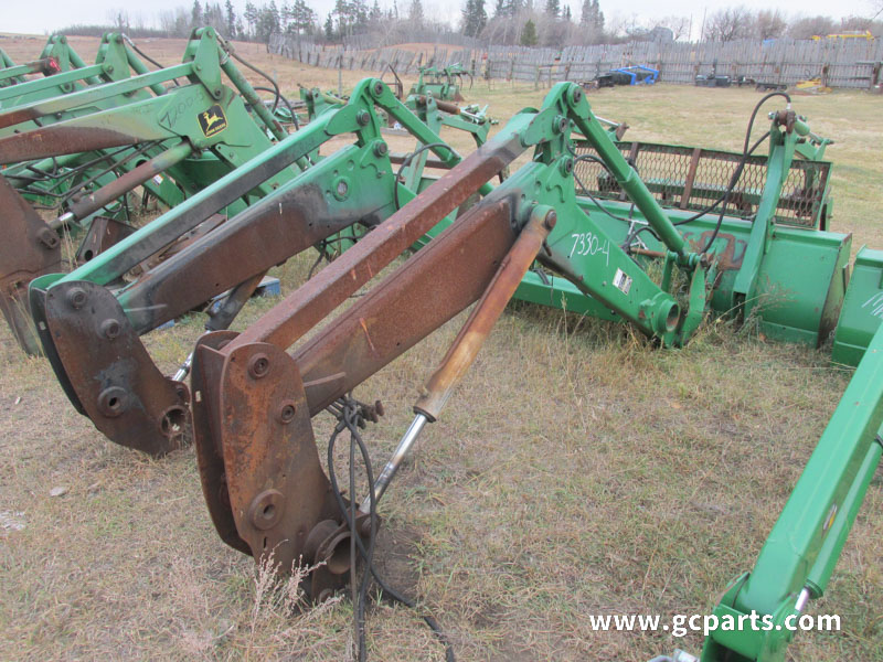 741 LOADER 8FT W/ GRAPPLE